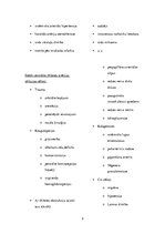 Konspekts 'Centrālās artērijas oklūzija', 2.