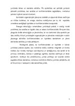 Eseja 'KONFIDENCIALITĀTE UN LOJALITĀTE', 5.