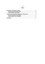 Referāts 'Antimonopolu likumdošana un konkurences veicināšana Latvijā', 1.