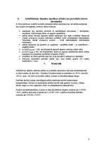 Referāts 'Ceļa segas konstrukcija (parametri, materiāli, funkcija)', 9.