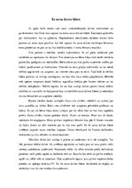 Eseja 'Es - savas dzīves līdere', 1.