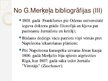 Prezentācija 'Garlībs Merķelis', 6.