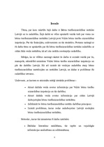 Referāts 'Bērnu tiesībaizsardzības iestādes Latvijā un to sadarbība', 3.