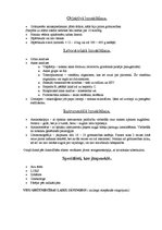 Konspekts 'Grūtniecība', 1.