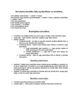 Konspekts 'Grūtniecība', 2.