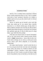 Eseja 'Akcents un fons', 1.