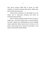 Eseja 'Akcents un fons', 4.