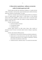 Referāts 'Biroja darba organizēšana un vadīšana', 13.