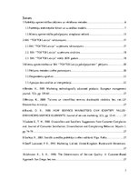 Referāts 'Klientu apmierinātība ar sniegtajiem pakalpojumiem', 3.