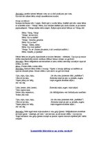 Konspekts 'Integrētā nodarbība ar runas dominanti "Gaiļu ģimene"', 2.