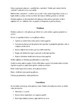 Konspekts 'Projekta nedēļas plāns 2.klasei. Koki', 5.