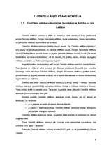 Referāts 'Saeimas vēlēšanu komisijas, to veidi un kompetence, vēlēšanu iecirkņi, to loma', 4.