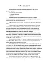 Konspekts 'Nacionālo minoritāšu problēmas Latvijā', 4.