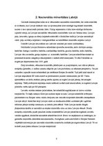 Konspekts 'Nacionālo minoritāšu problēmas Latvijā', 6.