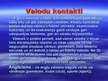 Prezentācija 'Anglicismi laikrakstos "Diena" un "Vakara Ziņas"', 3.