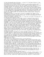 Eseja 'Is There Knowledge We Should Not Seek or Is There?', 1.