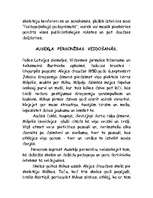 Konspekts 'Auseklis', 2.