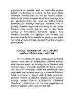 Konspekts 'Auseklis', 12.