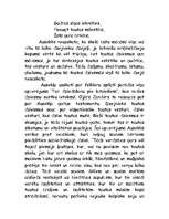 Konspekts 'Auseklis', 19.