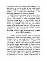 Konspekts 'Auseklis', 21.