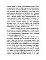 Konspekts 'Auseklis', 25.