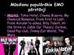 Prezentācija 'EMO subkultūra', 8.