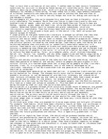 Eseja 'Food, Culture and Hospitality', 1.