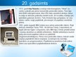 Prezentācija 'Datoru vēsture no pirmsākumiem līdz 21.gadsimtam', 13.