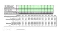 Paraugs 'Biznesa plāna aprēķini vienam gadam', 17.