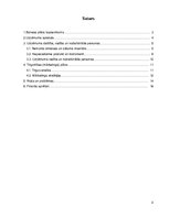 Biznesa plāns 'Biznesa plāns', 2.