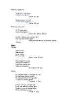 Konspekts 'Ausekļa dzejas mākslinieciskā analīze', 4.