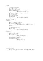 Konspekts 'Ausekļa dzejas mākslinieciskā analīze', 5.