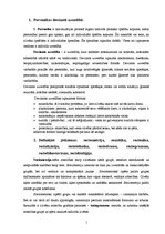 Konspekts 'Sociālā psiholoģija', 1.