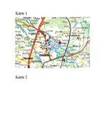 Referāts 'Lauku tūrisms. Divu dienu maršruts kājāmgājējiem Drabeši - Cēsis', 9.