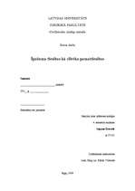 Referāts 'Īpašuma tiesības kā cilvēka pamattiesības', 1.