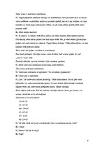 Konspekts 'Integrētā diena 2.klasei "Dārza ziedi"', 5.