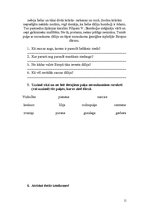 Konspekts 'Integrētā diena 2.klasei "Dārza ziedi"', 10.