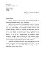 Referāts 'Pacientu tiesību veicināšana caur sabiedrības informēšanu', 3.