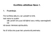 Prezentācija 'Konflikts', 21.