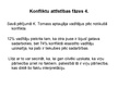 Prezentācija 'Konflikts', 24.