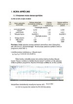 Paraugs 'Mūra aprēķins', 1.