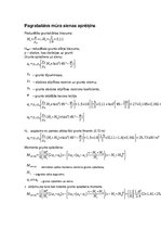 Paraugs 'Mūra aprēķins', 7.