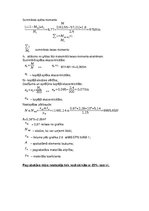 Paraugs 'Mūra aprēķins', 9.