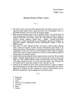 Konspekts 'J. Hassel - Dancing on the grave of Flash - article analysis', 1.