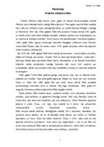 Konspekts 'F.V.Nīče "Antikrists"', 1.