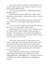 Eseja 'Kārļa Skalbes literārās pasakas "Pasaka par vērdiņu" analīze', 2.