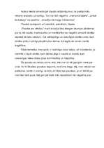 Eseja 'Kārļa Skalbes literārās pasakas "Pasaka par vērdiņu" analīze', 3.