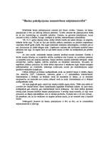 Eseja 'Banku pakalpojumu izmantošana mājsaimniecībā', 1.