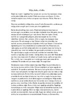 Konspekts 'Cilvēks, koks, māja', 1.