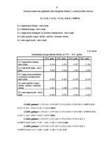 Diplomdarbs 'SIA "X" finansiālā stāvokļa analīze un novērtējums', 47.